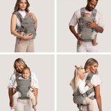 Nuna ergonomska nosiljka cudl™ clik front and back fog | shoptok.hr