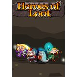 Steam Heroes of Loot (PC) Key GLOBAL | ePonuda.com