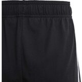 Adidas Hlače 3/4, 7/8 Essentials 3-stripes Knit Črna | Shoptok.si