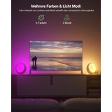 BONSERY LED nočna svetilka z upravljanjem na dotik in daljinskim upravljalnikom - set 2 kosov | Shoptok.si