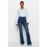 Trendyol Jeans - Blue - Flare Cijene