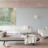 DULUX Dekorativna boja za zid Easycare Unmoved Gray, 2,5 l | shoptok.hr