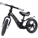 Ricokids FUNNU dječji bicikl bez pedala, crni | shoptok.hr