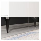 Hanah home asimo - white white console | ePonuda.com