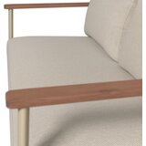 Ambia Garden VRTNI SET aluminij naravne barve naravne barve, bež | Shoptok.si