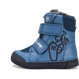 DD Step čevelj gležnjar W068-62535BM podloženi F royal blue 26 Cene