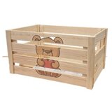  Woodclass drvena kutija sa štampom, veličina M | ePonuda.com