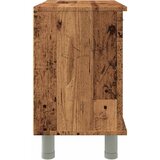  Kupaonski ormarić staro drvo 60x32x53,5 cm konstruirano drvo | shoptok.hr
