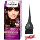 Schwarzkopf PALETTE ICC Boja za kosu N4 Light Brown + četkica gratis Cene