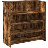  Recepcijski stol 100x50x103,5 cm od konstruiranog drva | shoptok.hr