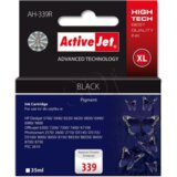 Activejet črno črnilo HP C8767EE 339 Cene