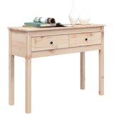  Konzolni stol 100x35x75 cm od masivne borovine | Eponuda.com