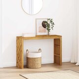  Konzolni stolić 110x35x75 cm Masivno drvo tikovine | shoptok.hr