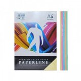 Fotokopir papir A4/80g mix pastel 1/100 | ePonuda.com