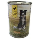 PRIMO dog zivina konzerva 415g