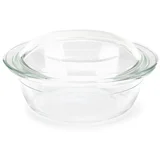 Stakleni pekač BakeampGo - 2100 ml