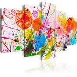  Slika - Summer of Colours 100x50 Cijene