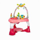 Coccolle Otroški center dejavnosti TasyGo-Activity Center-Blush roza smart | Shoptok.si