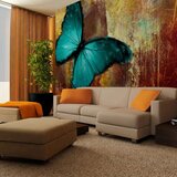  Tapeta - Painted butterfly 400x270 Cijene