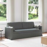 SOFA Tamno siva 198 x 78 x 80 cm tkanina | shoptok.hr