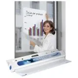 u rolni 60x80cm+marker edding 330 crni magic-chart pk25 legamaster