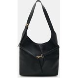 Sinsay Hobo torba od imitacije kože s podesivim remenom | shoptok.hr