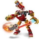 Lego Marvel: Robotski oklep Iron Man proti Ultronu | Shoptok.si