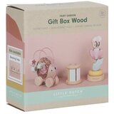 Little Dutch® Gift box Wood, Fairy Garden | Shoptok.si