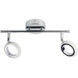 Lesnina XXXL LED-REFLEKTOR Aurelion 640 lm 3000 K | Shoptok.si