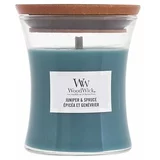 WoodWick juniper & Spruce mirisna svijeća 85 g