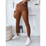 DStreet TORI Camel Women's Pants | Shoptok.si