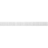  Gabion s žicom debljine 3 5 mm i mrežom 5x5 cm 700x20x50 cm - 20 cm 50 cm 700 cm | shoptok.hr