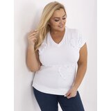 RELEVANCE Blouse-RV-BZ-A542.12P-white | Shoptok.si