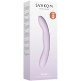 Svakom Selena - grijaći G-točka vibrator s potiskivanjem (ljubičasti) | shoptok.hr