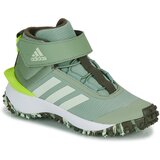 Adidas Nizke superge FORTATRAIL EL K Zelena | Shoptok.si