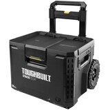 ToughBuilt StackTech Kutija za alat na kotačima (D x Š x V: 50 x 56 x 66,5 cm, Plastika, Izvlačiva ručka) | shoptok.hr
