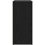  Ormar za cipele Crni hrast 103 x 30 x 67 cm Konstruirano drvo | shoptok.hr