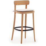 Kave Home Sedežna blazina iz mikrovlaken 43x43 cm Romane – | Shoptok.si