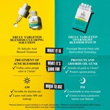 Kiehl's Truly Targeted Overnight Blemish Patch flasteri za problematičnu kožu lica za žene 22 kom | shoptok.hr
