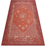 RugsX Preproge Volnena preproga ANTIGUA 518 76 XX031 OSTA 170x240 cm Rožnata | Shoptok.si