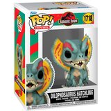 Funko POP figura Jurassic Park Dilophosaurus Hatchling | shoptok.hr