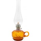  Petrolejska lampa MONIKA 34 cm ćilibar karo Cene
