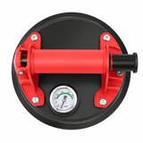  Vakumska čašica za pločice s manometrom 20 cm - crveno/crna | Shoptok.si
