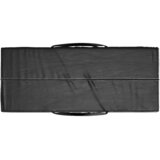  Torba za pohranu božićnog drvca crna 135x40x55 cm polietilen | shoptok.hr