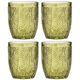 Kozarci v kompletu 4 ks 350 ml Areca –