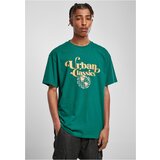 UC Men Green T-shirt with Bio Globe logo | Shoptok.si