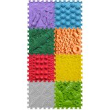 OrtoNature OrtotoNature Masažne ortopedske podloge set 8 kosov - mix II | Shoptok.si