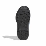 Adidas Nizki čevelj 'AX4S K' mornarska / kraljevo modra / siva / svetlo siva | Shoptok.si