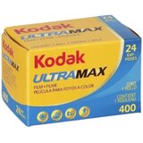 Kodak Film tipa barvni negativ Ultra Max 400 135/24 24 posnetkov, (5000512584) | Shoptok.si
