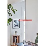 UMAGE Rožnata LED viseča svetilka s kovinskim senčnikom ø 31 cm Asteria Mini – | Shoptok.si